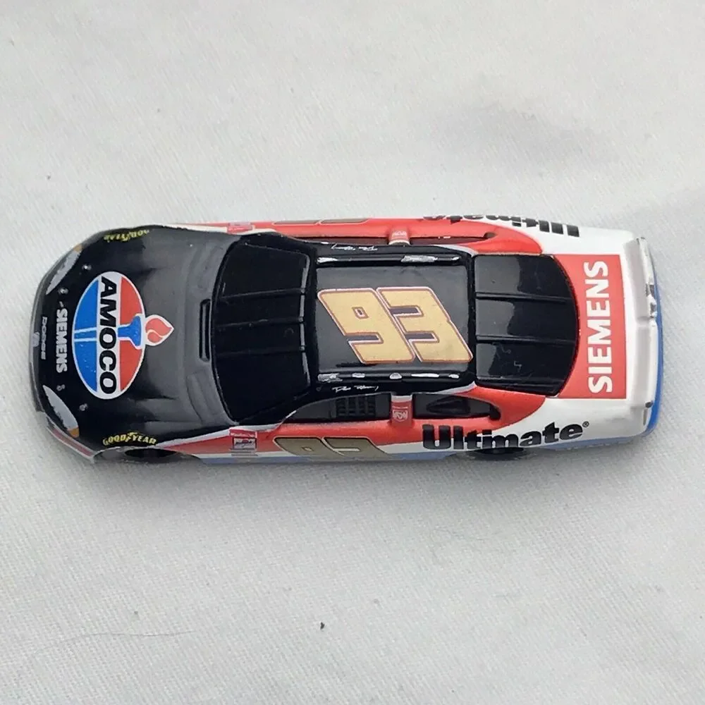 Amoco Siemens Good Year Die-Cast Race Car